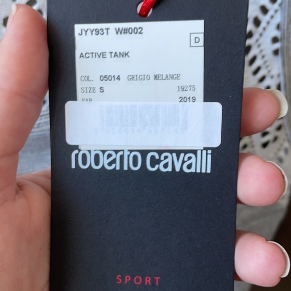 ✨🤍Roberto Cavalli  sport bra🤍 - Picture 6 of 11